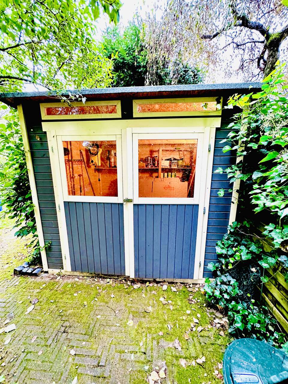 TRAUMHAUS energetisch modernisiert, Luftwärmepumpe und neues Dach 2023, Gartenhaus, sep. Stellplatz