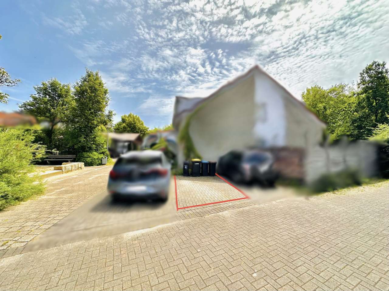 IHR NEUES FAMILIENHAUS MIT GARTEN, KELLER, BAUJAHR 1994, ZWEI STELLPLÄTZE