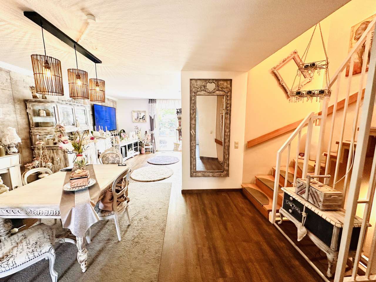 IHR NEUES FAMILIENHAUS MIT GARTEN, KELLER, BAUJAHR 1994, ZWEI STELLPLÄTZE