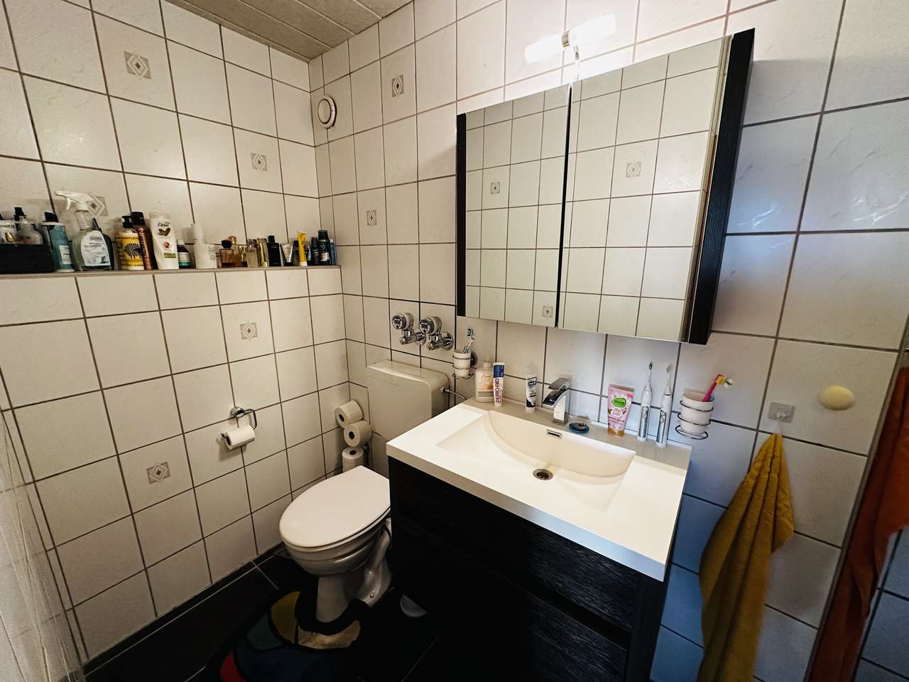 TRAUMWOHNUNG MIT TRAUMBLICK 106 qm, großer Balkon, 4 Zimmer, Bad, Aufzug, Garage