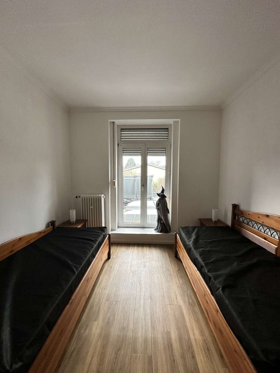 Kernsanierte Wohnung auf zwei Etagen in zentraler Nähe mit 6,5 Zimmer