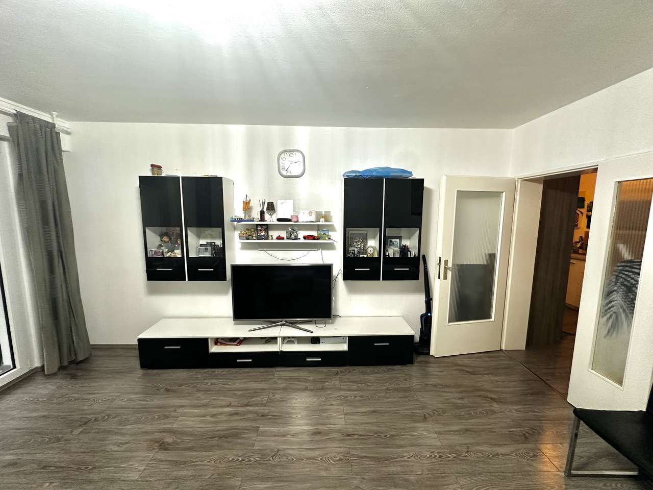 WEIHNACHTSINVESTMENT: 3 ZIMMER WOHNUNG MIT BALKON ERDGESCHOSS