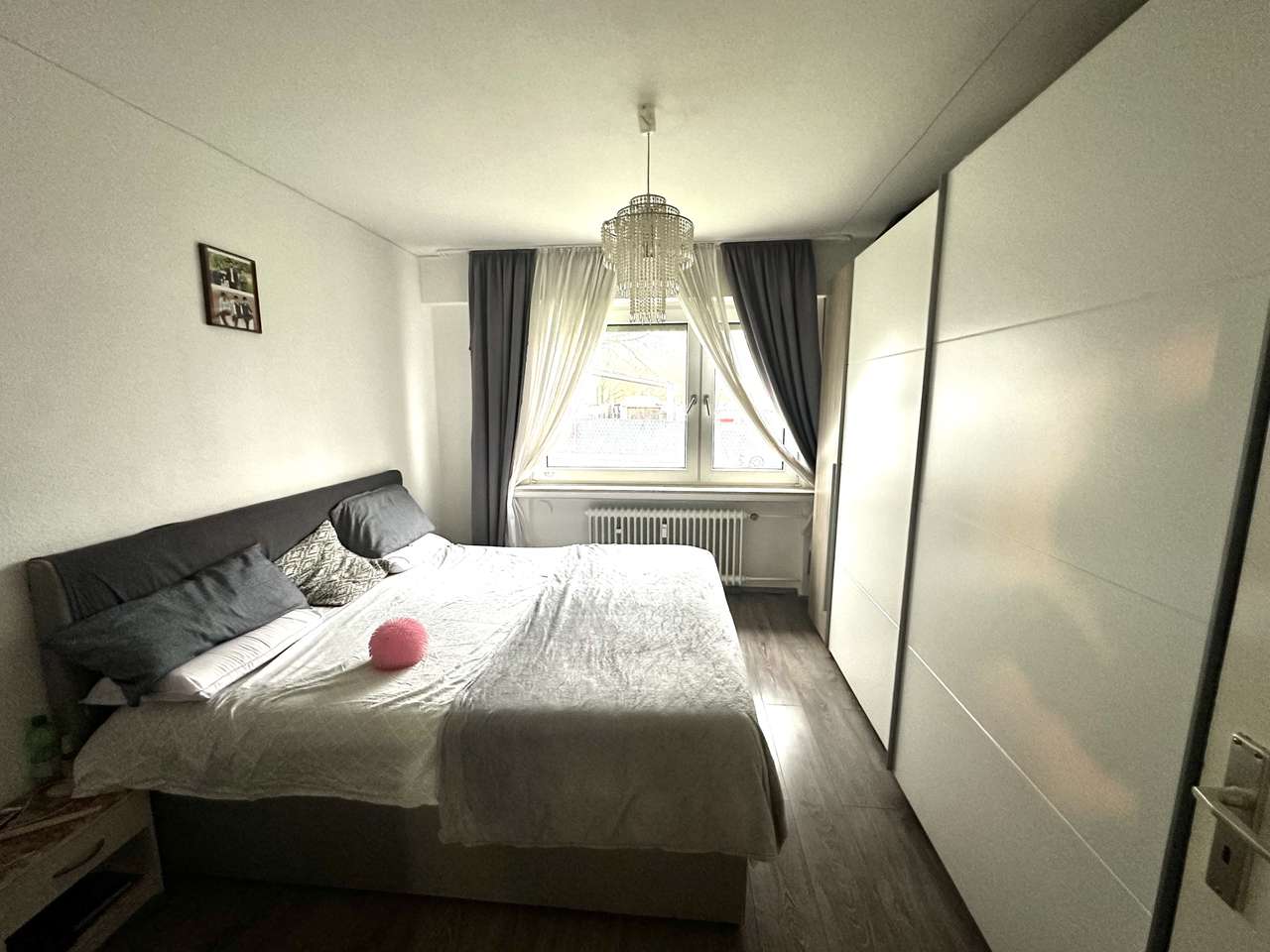 WEIHNACHTSINVESTMENT: 3 ZIMMER WOHNUNG MIT BALKON ERDGESCHOSS