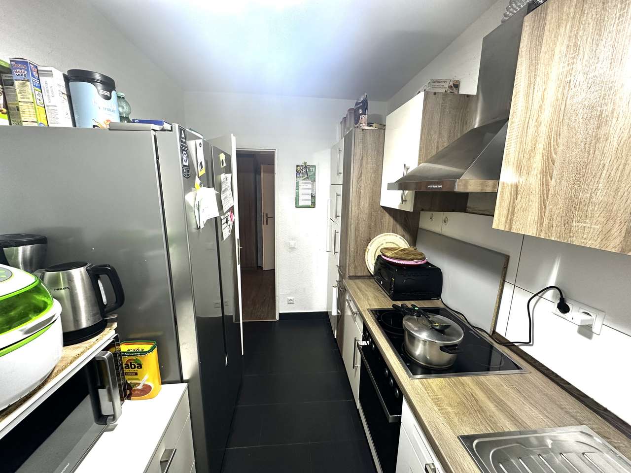 WEIHNACHTSINVESTMENT: 3 ZIMMER WOHNUNG MIT BALKON ERDGESCHOSS