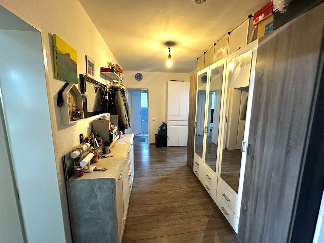 WEIHNACHTSINVESTMENT: 3 ZIMMER WOHNUNG MIT BALKON ERDGESCHOSS