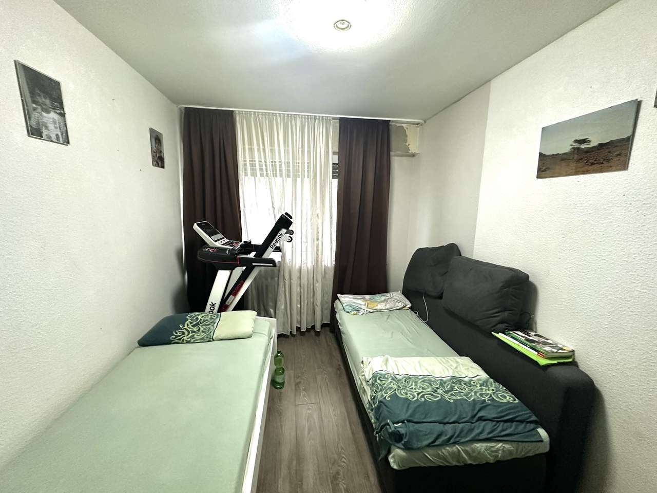 WEIHNACHTSINVESTMENT: 3 ZIMMER WOHNUNG MIT BALKON ERDGESCHOSS