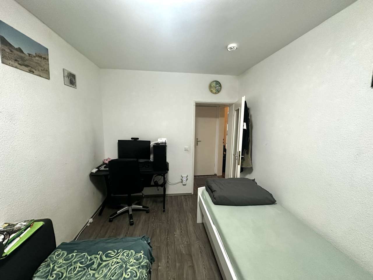 WEIHNACHTSINVESTMENT: 3 ZIMMER WOHNUNG MIT BALKON ERDGESCHOSS