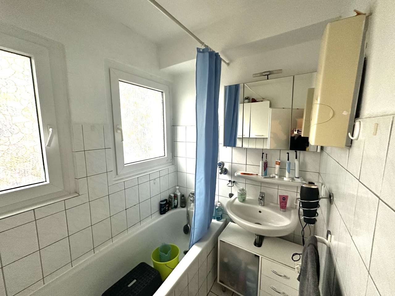 WEIHNACHTSINVESTMENT: 3 ZIMMER WOHNUNG MIT BALKON ERDGESCHOSS