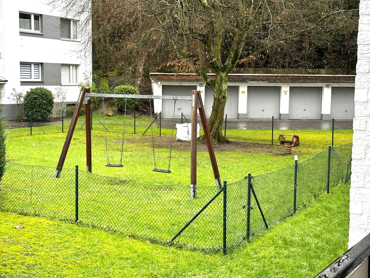 WEIHNACHTSINVESTMENT: 3 ZIMMER WOHNUNG MIT BALKON ERDGESCHOSS