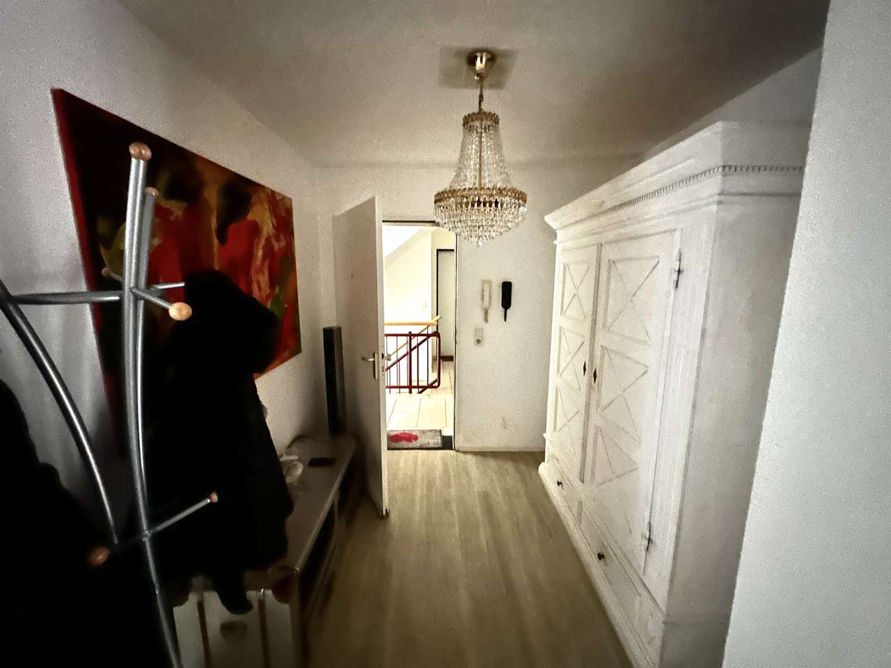 RESERVIERT 2 Zimmer, Küche Bad im EG mit Garten, TG-Stellplatz - vermietet -