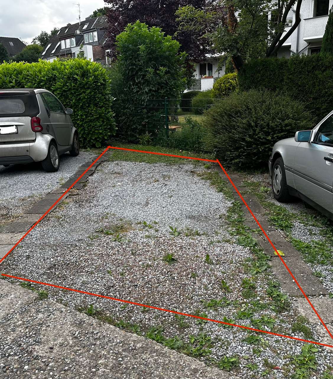 3 Zimmer Wohnung in Derendorf mit Garten, Stellplatz, Keller, 1. OG zur Selbstnutzung ab sofort