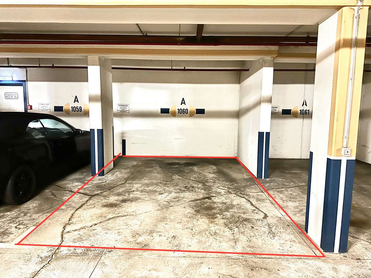 Single-Wohnung mit Küche,Südbalkon mit Gartenblick+ optionaler TG-Stellplatz in Neu-Ehrenfeld