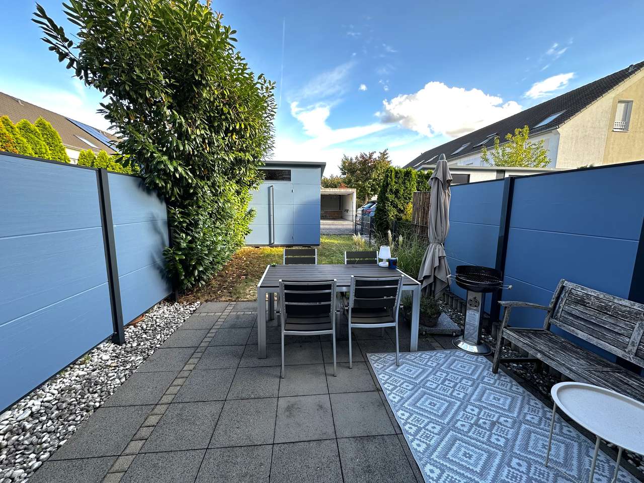 Energieklasse A Modernes Haus 2012 Fernwärme Neubaugebiet Allerheiligen - Küche,Terrasse&Gartenhaus