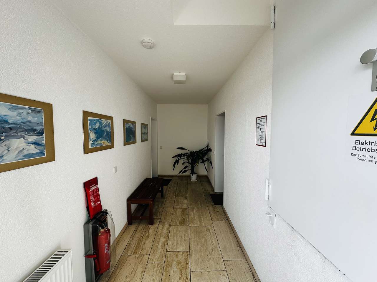 Lichtdurchflutete 3,5 Balkonwohnung + TG +ggf. offene Küche in guter Lage mit tollem Blick ins Grüne