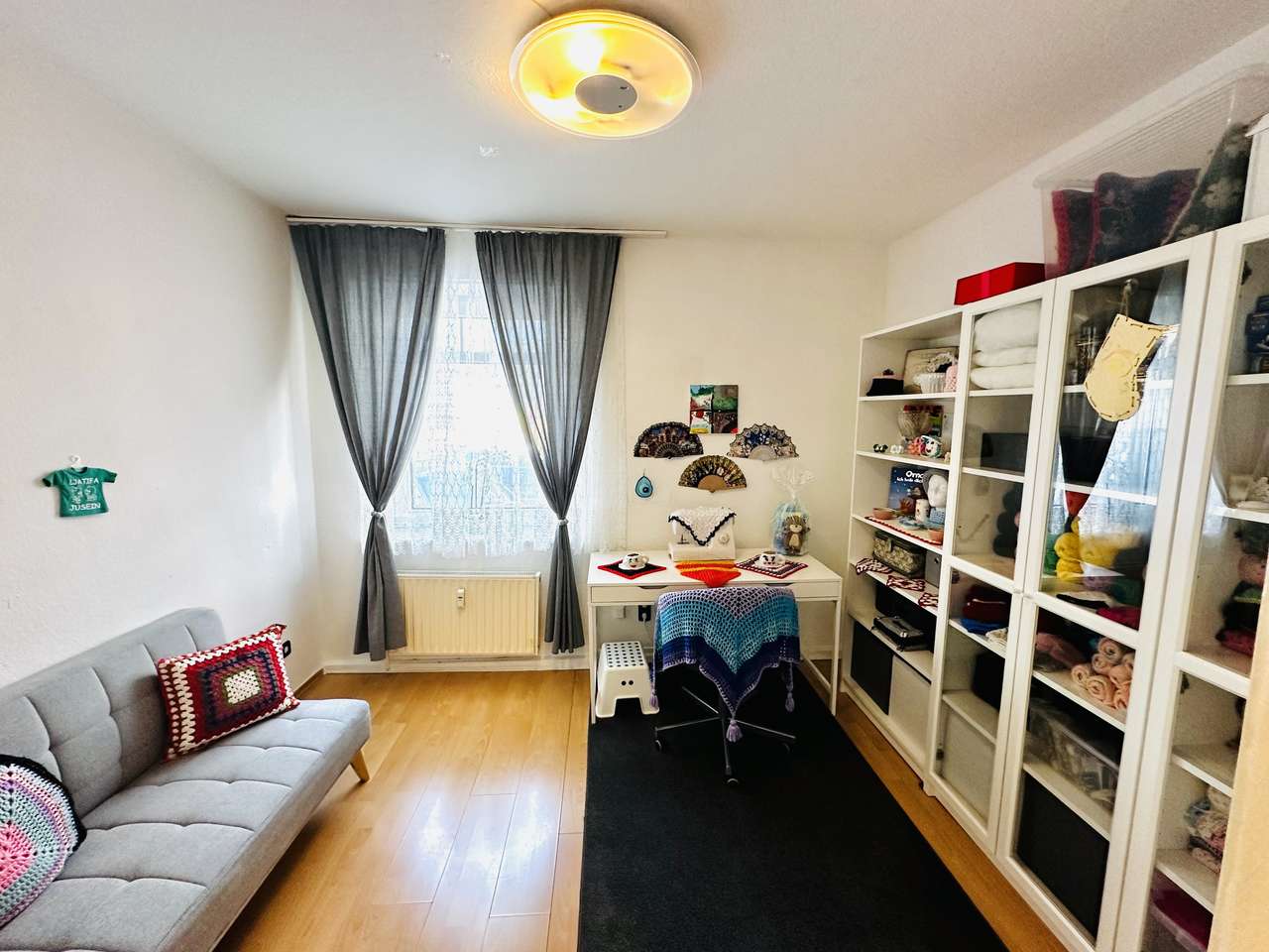 72.888€ Jährliche Rendite Top-Saniertes Mehrfamilienhaus mit 8 Wohneinheiten in Lierenfeld