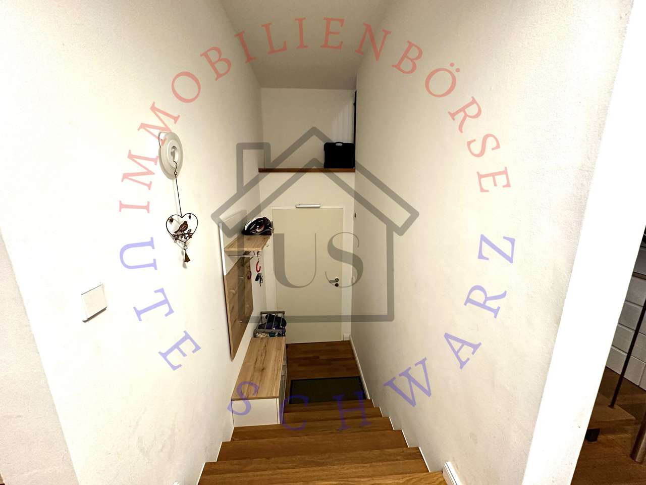 Gehobenes Wohnen in den Heinrich-Heine Gärten in großzügigen 188 Qm 5 Zimmer Maisonette + Eckbalkon