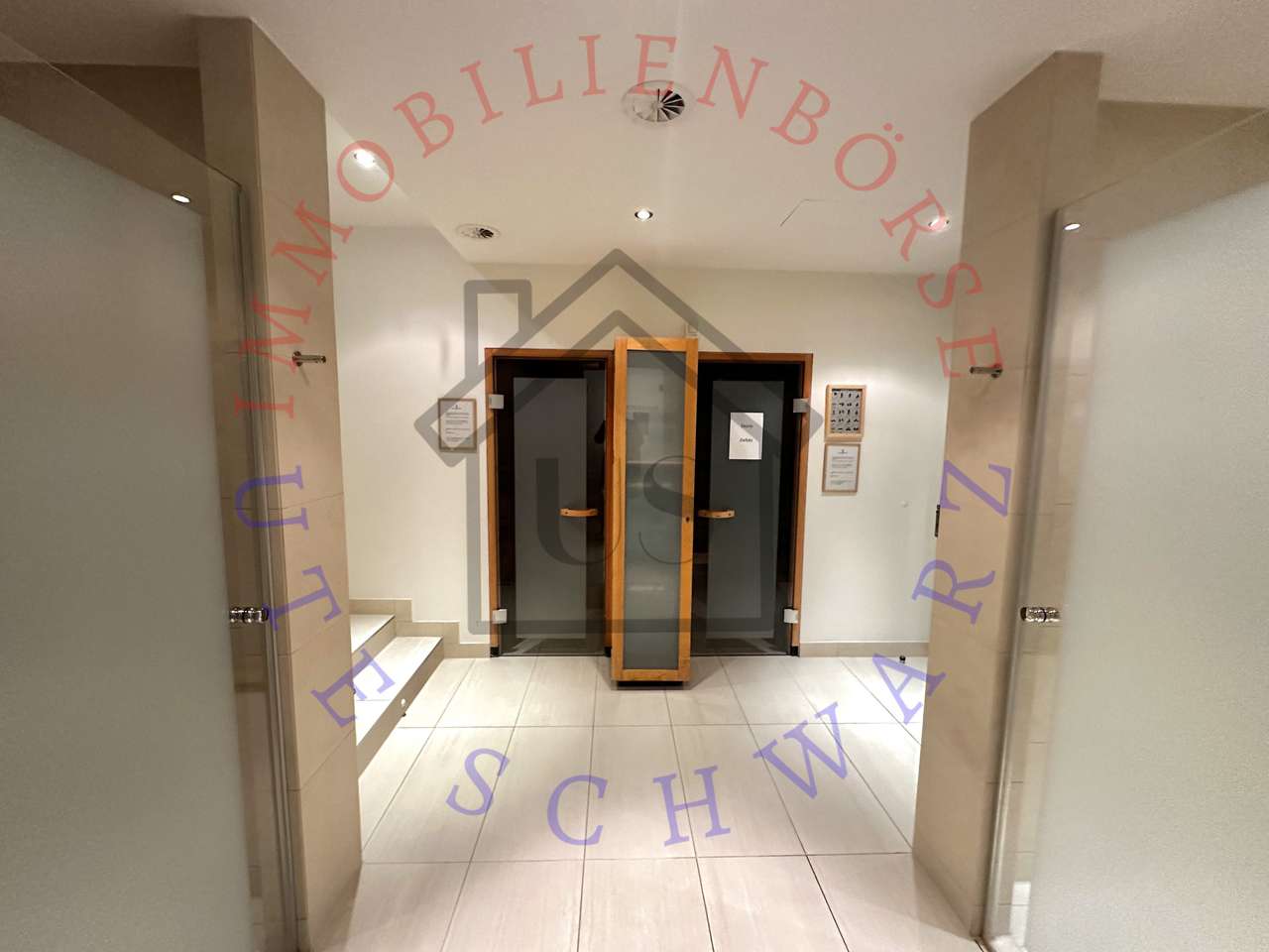 Gehobenes Wohnen in den Heinrich-Heine Gärten in großzügigen 188 Qm 5 Zimmer Maisonette + Eckbalkon