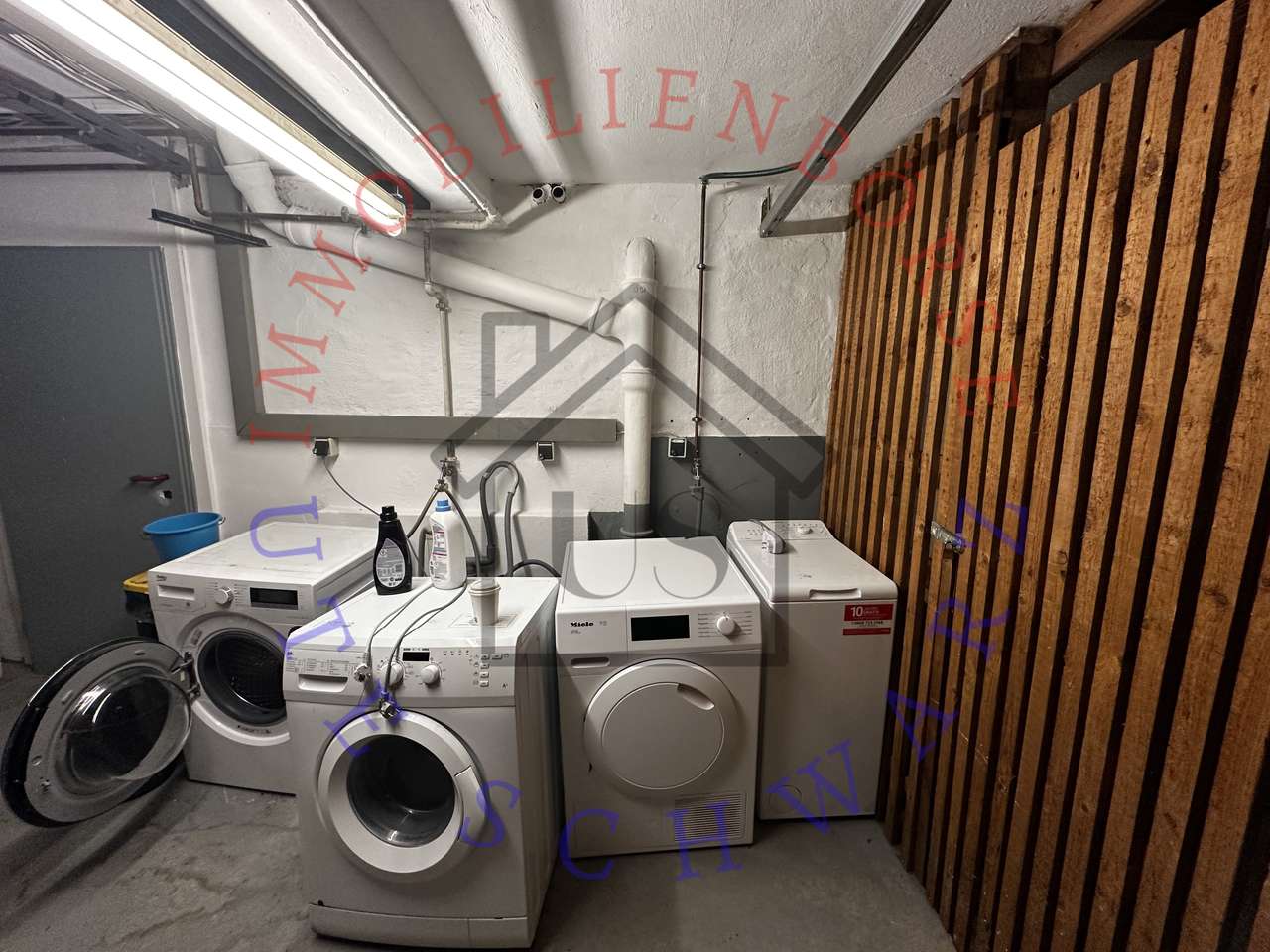 Pempelfort, 1-Zimmer-Wohnung, Miniküche 21 qm, frei ab sofort zum Selbstbezug od. Vermietung