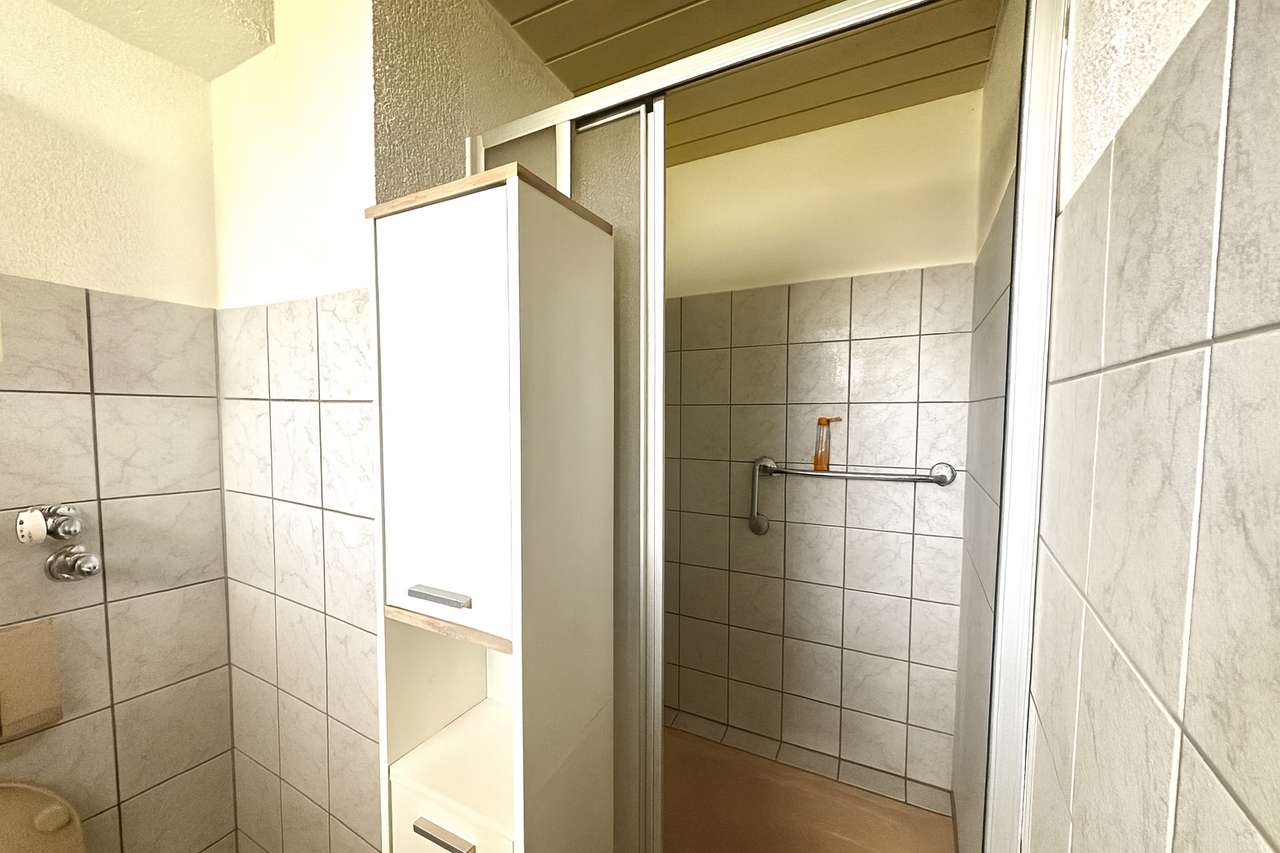2-Zimmerwohnung mit Balkon, Aufzug, Stellplatz 758,50 € Kaltmiete