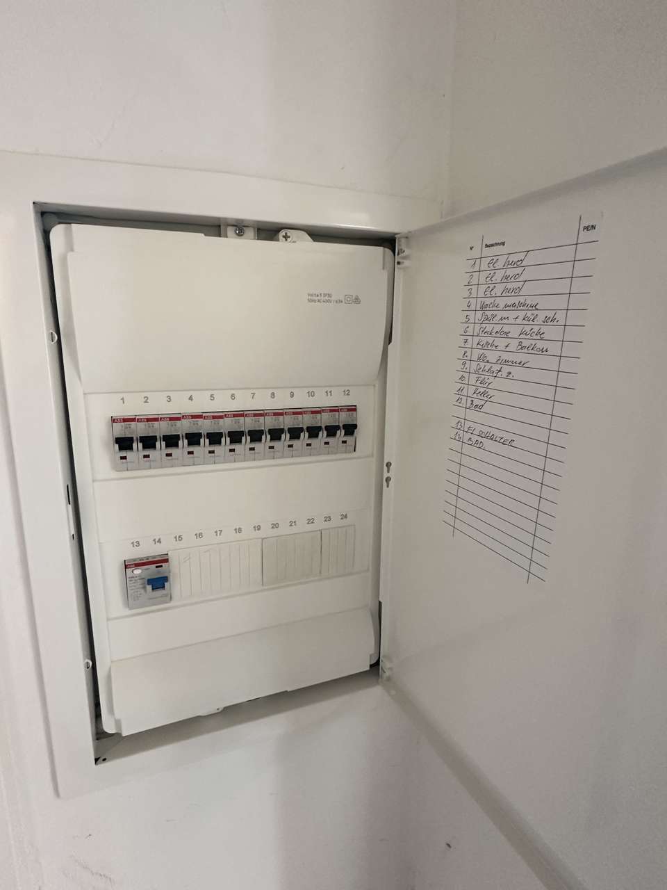 Modernisierte 2,5 Zimmerwohnung mit Balkon, Stellplatz & Einbauküche in zentraler Lage von Derendorf