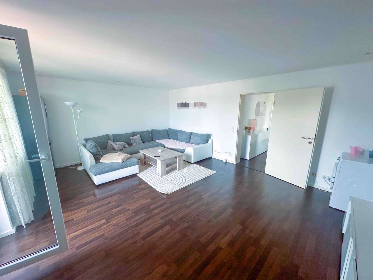 freiwerdende 2-Zimmer-Wohnung mit sonniger Loggia in Erkrath 3.OG
