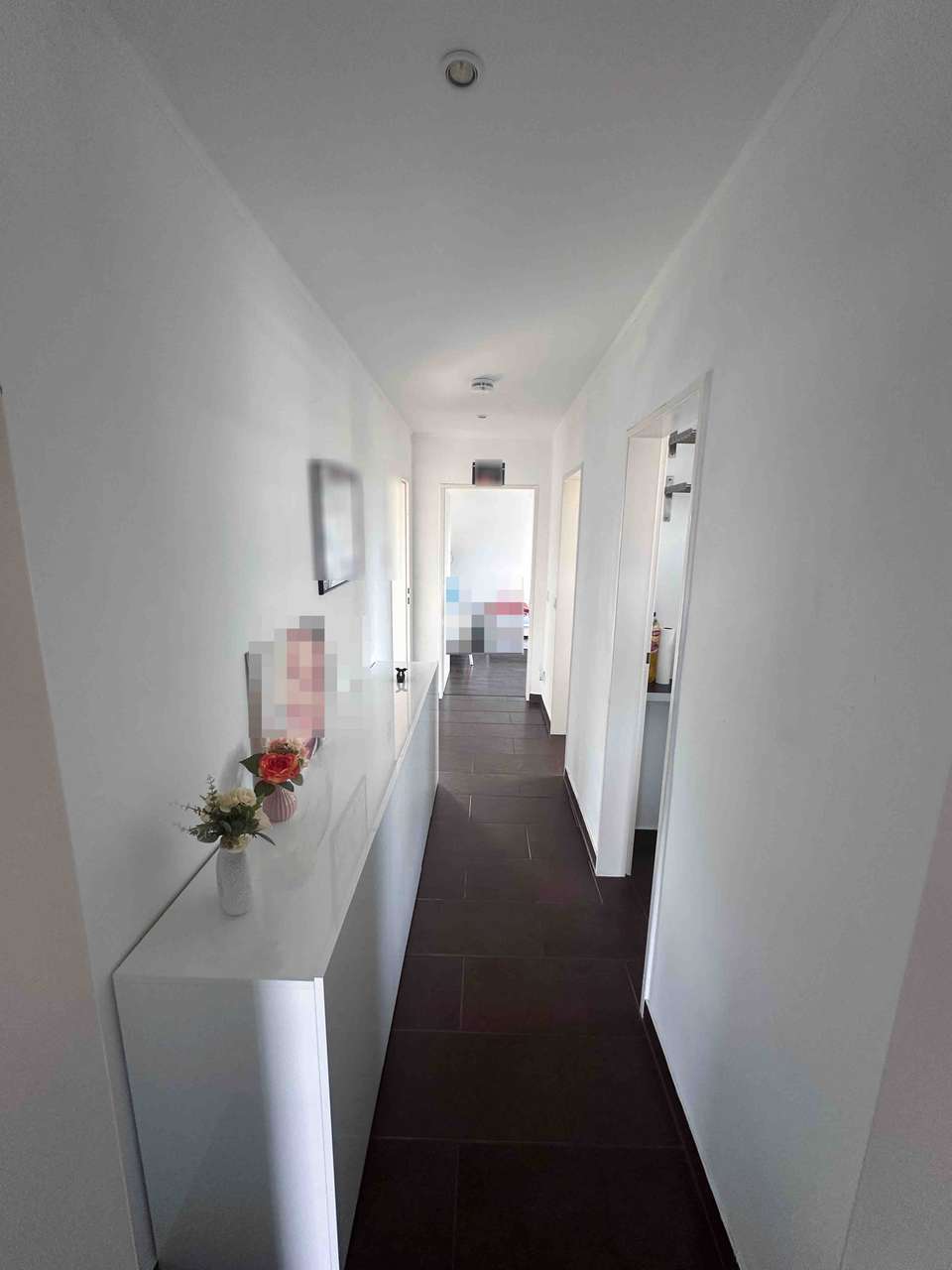 freiwerdende 2-Zimmer-Wohnung mit sonniger Loggia in Erkrath 3.OG