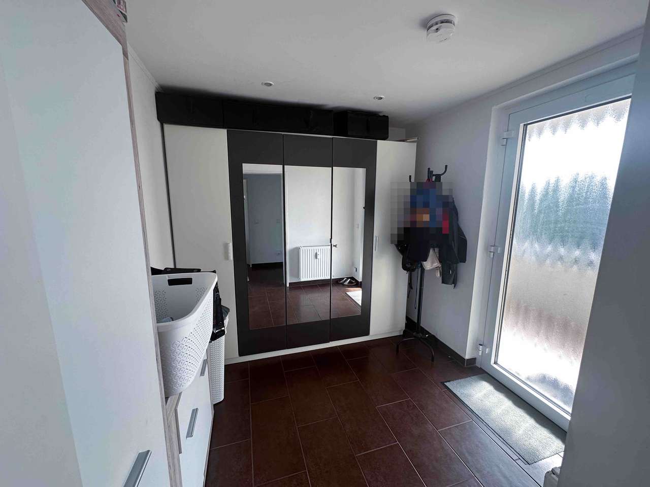 freiwerdende 2-Zimmer-Wohnung mit sonniger Loggia in Erkrath 3.OG