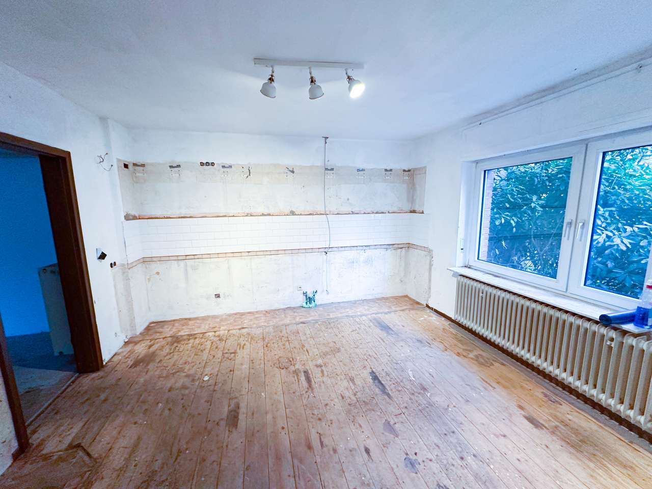 Einfamilienhaus mit Garten und viel Platz für die Familie