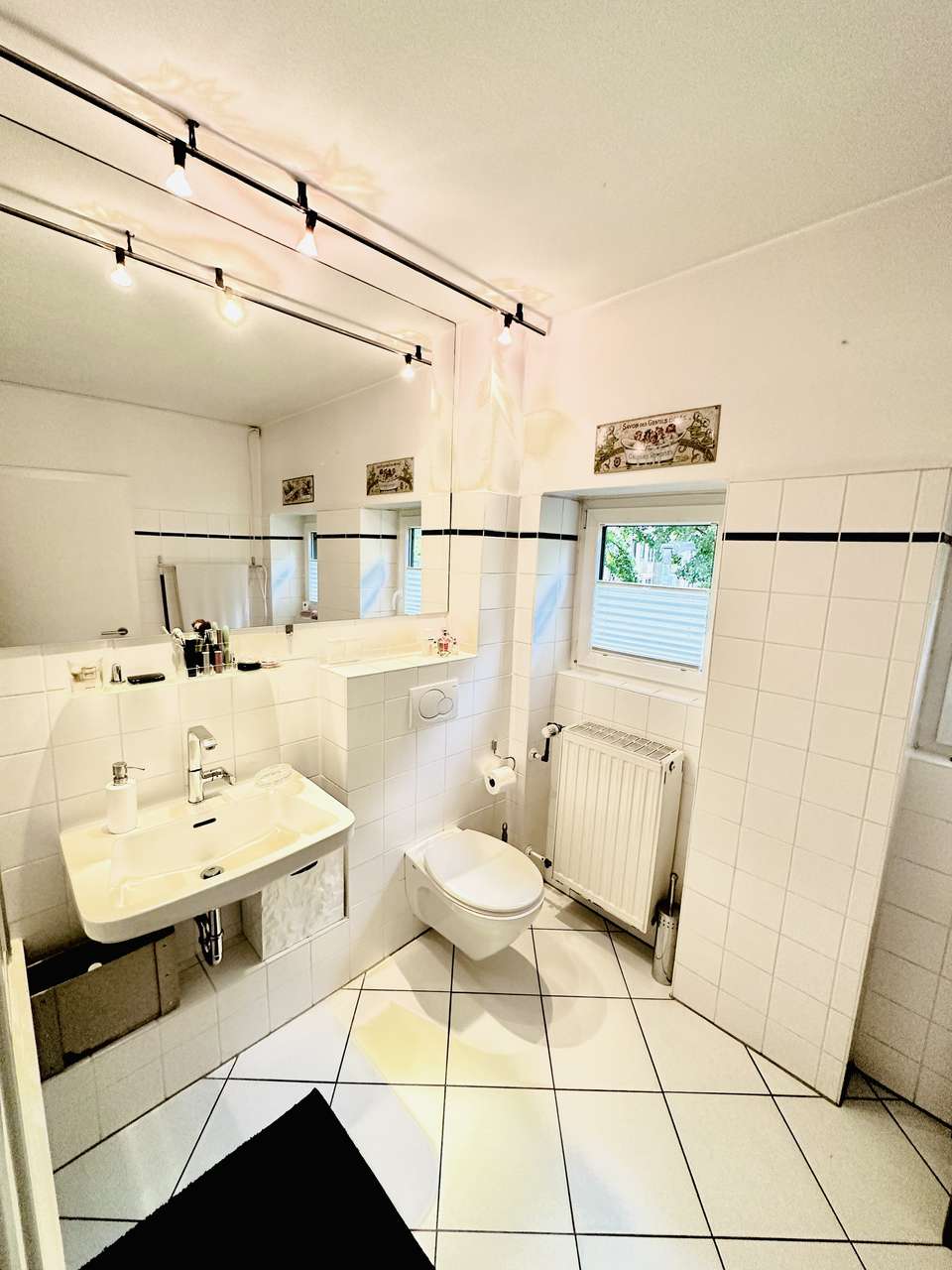 Badezimmer 1.OG