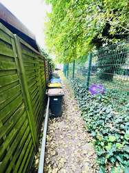 Zugang zum Garten Zugang zum Garten