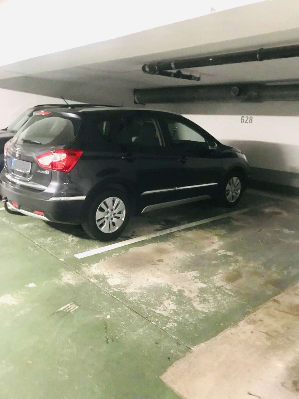 Tiefgaragenstellplatz Tiefgaragenstellplatz