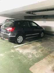 Tiefgaragenstellplatz Tiefgaragenstellplatz