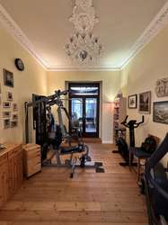 EG Fitnessraum EG Fitnessraum