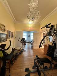 EG Fitnessraum EG Fitnessraum