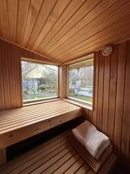 Sauna Sauna