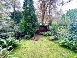 Hinterer Garten Hinterer Garten