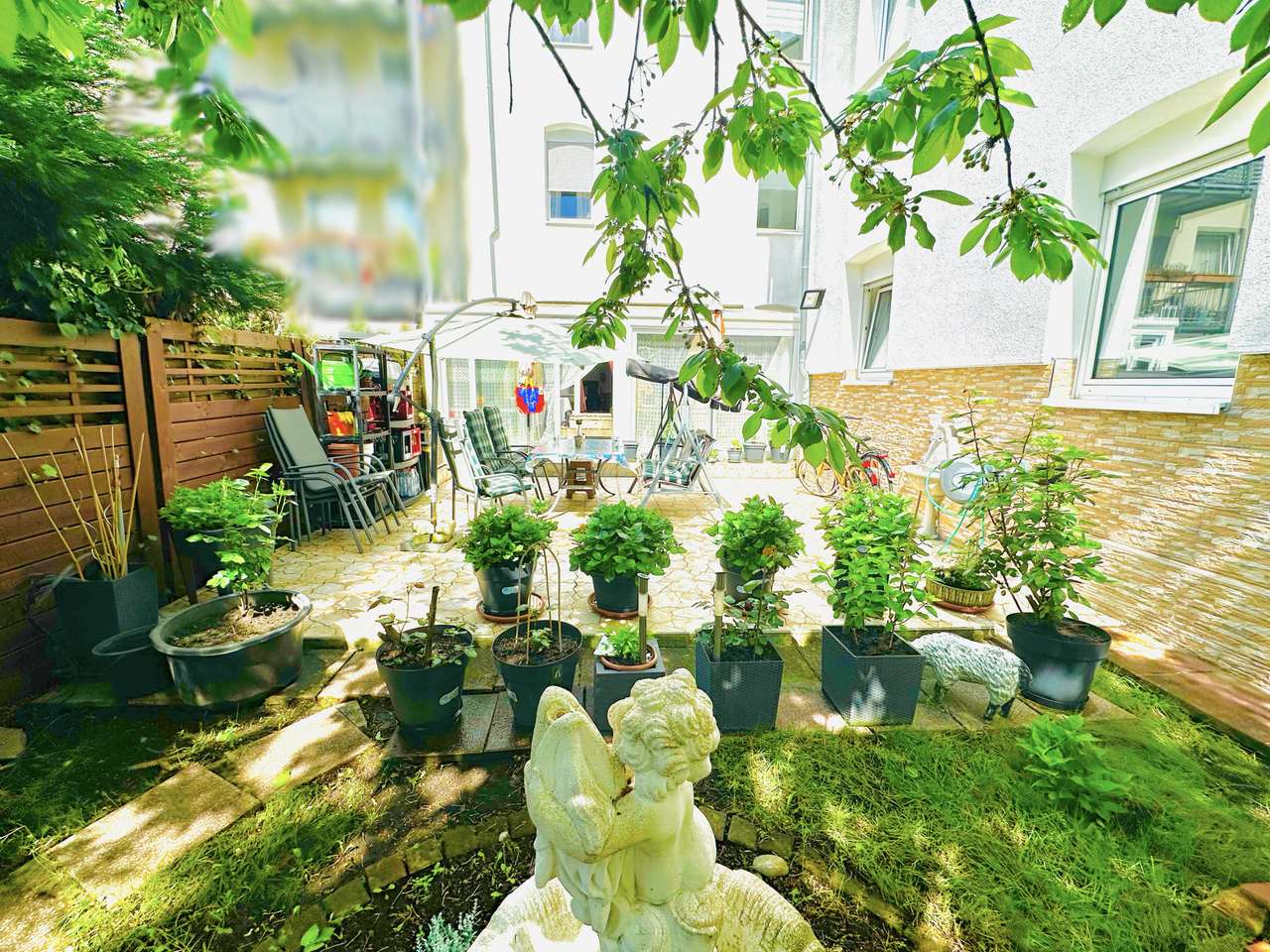 EG Garten