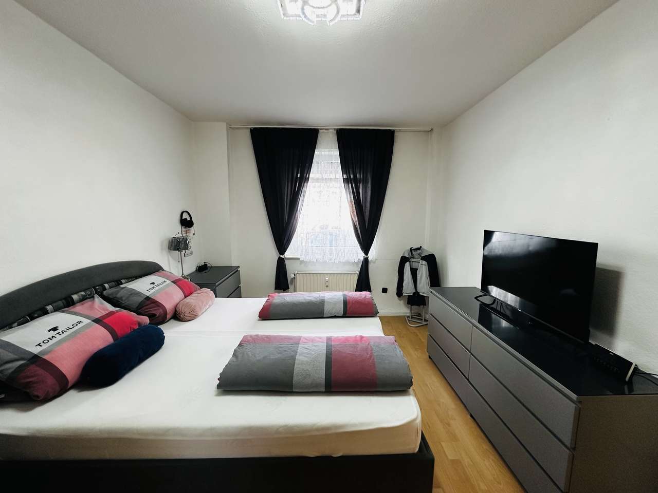EG Schlafzimmer