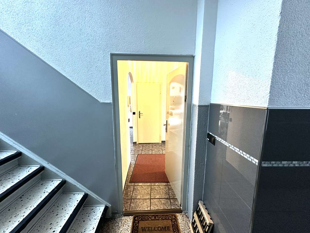 EG Wohnungseingang 1