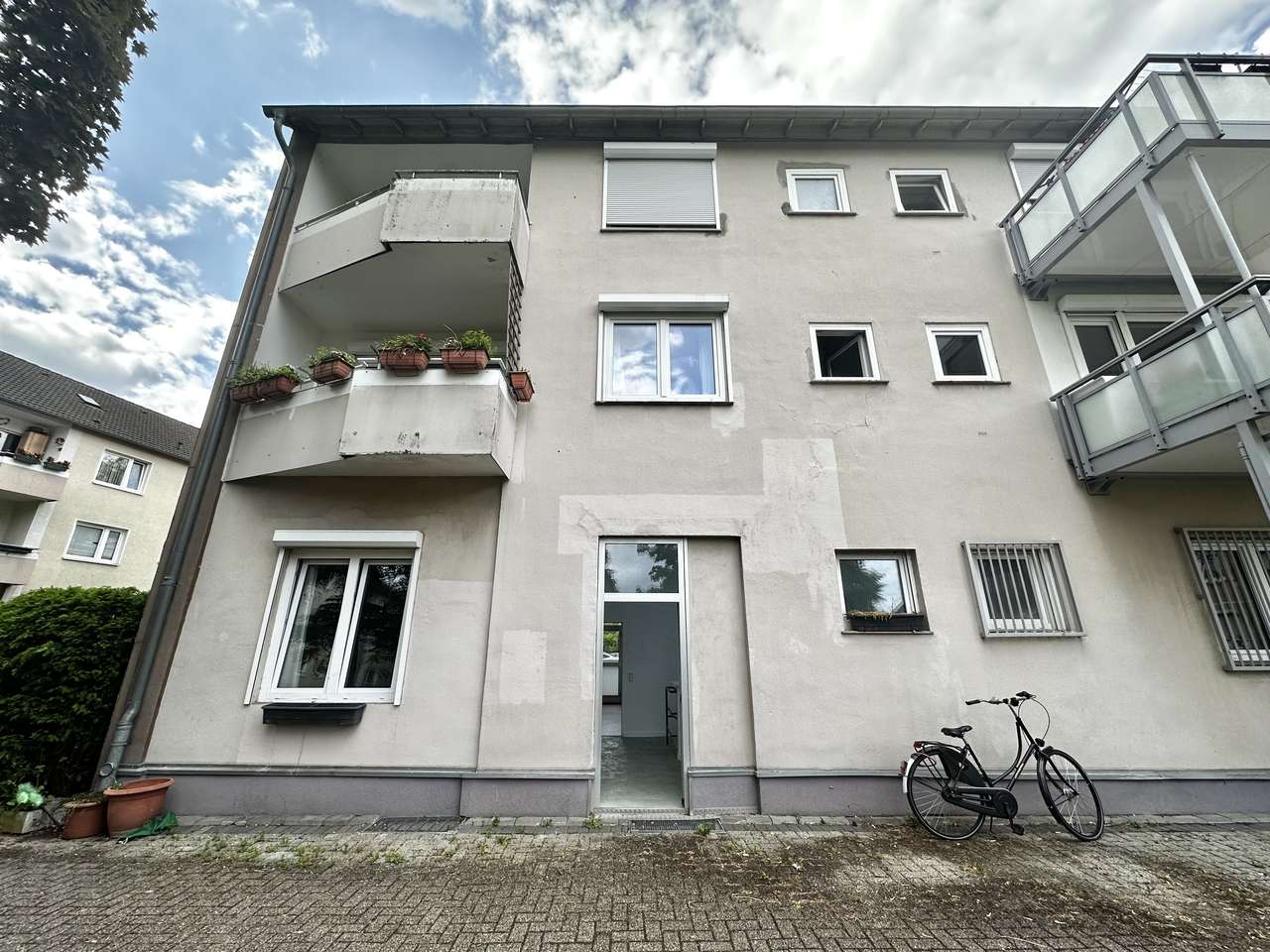 Rückansicht Rückansicht