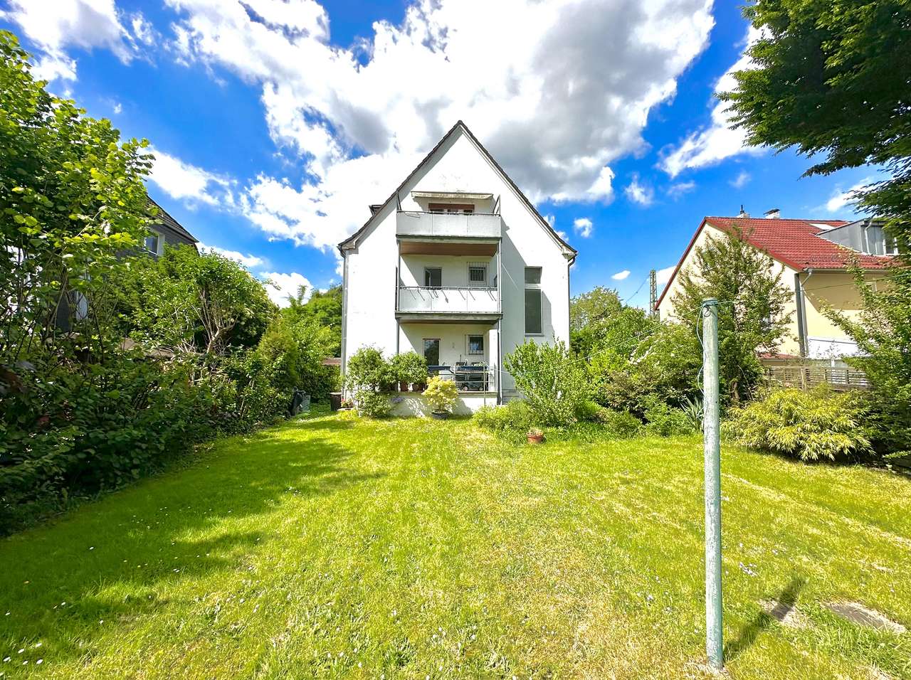 Hausansicht Hausansicht