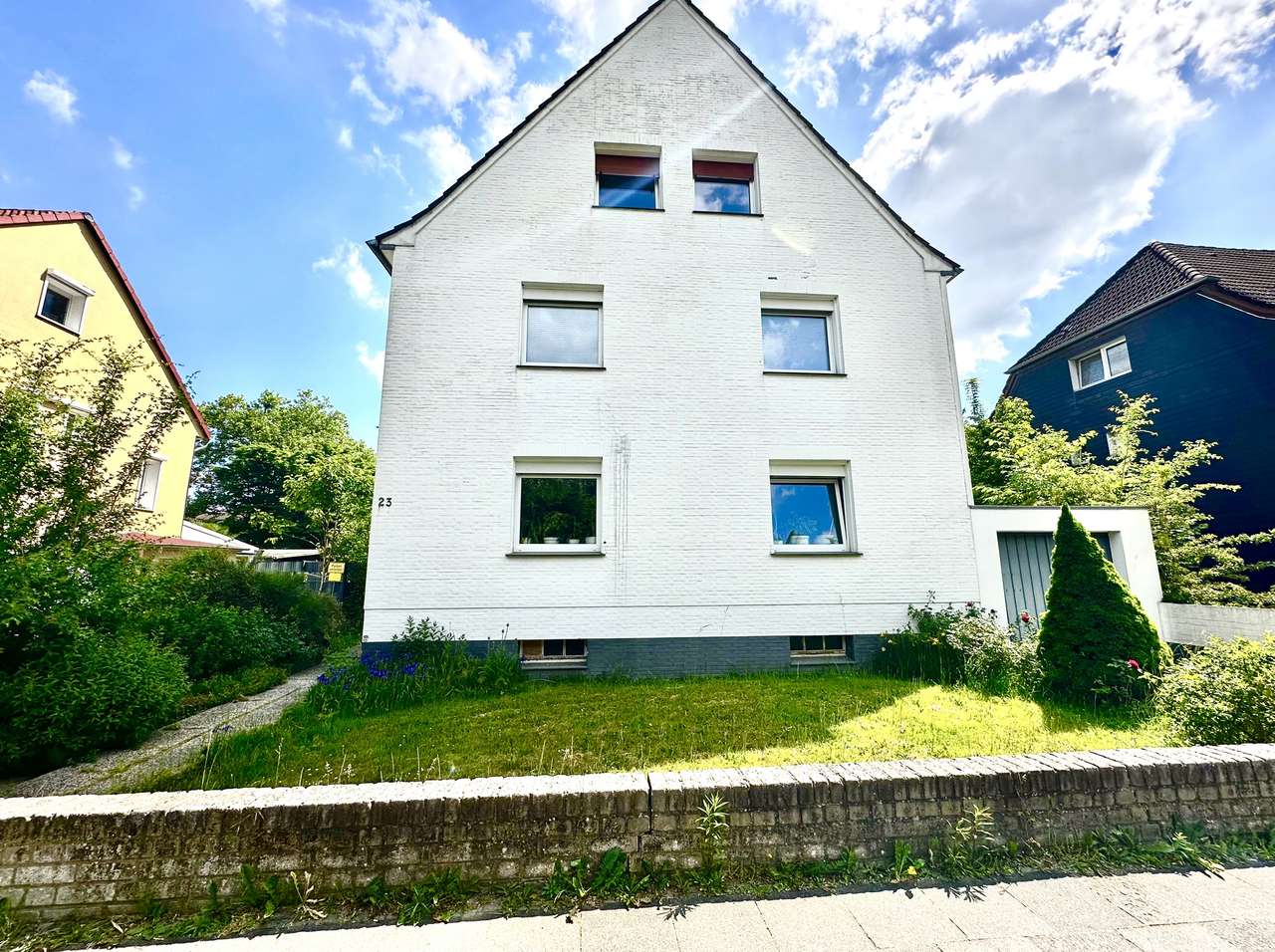 Hausansicht Hausansicht