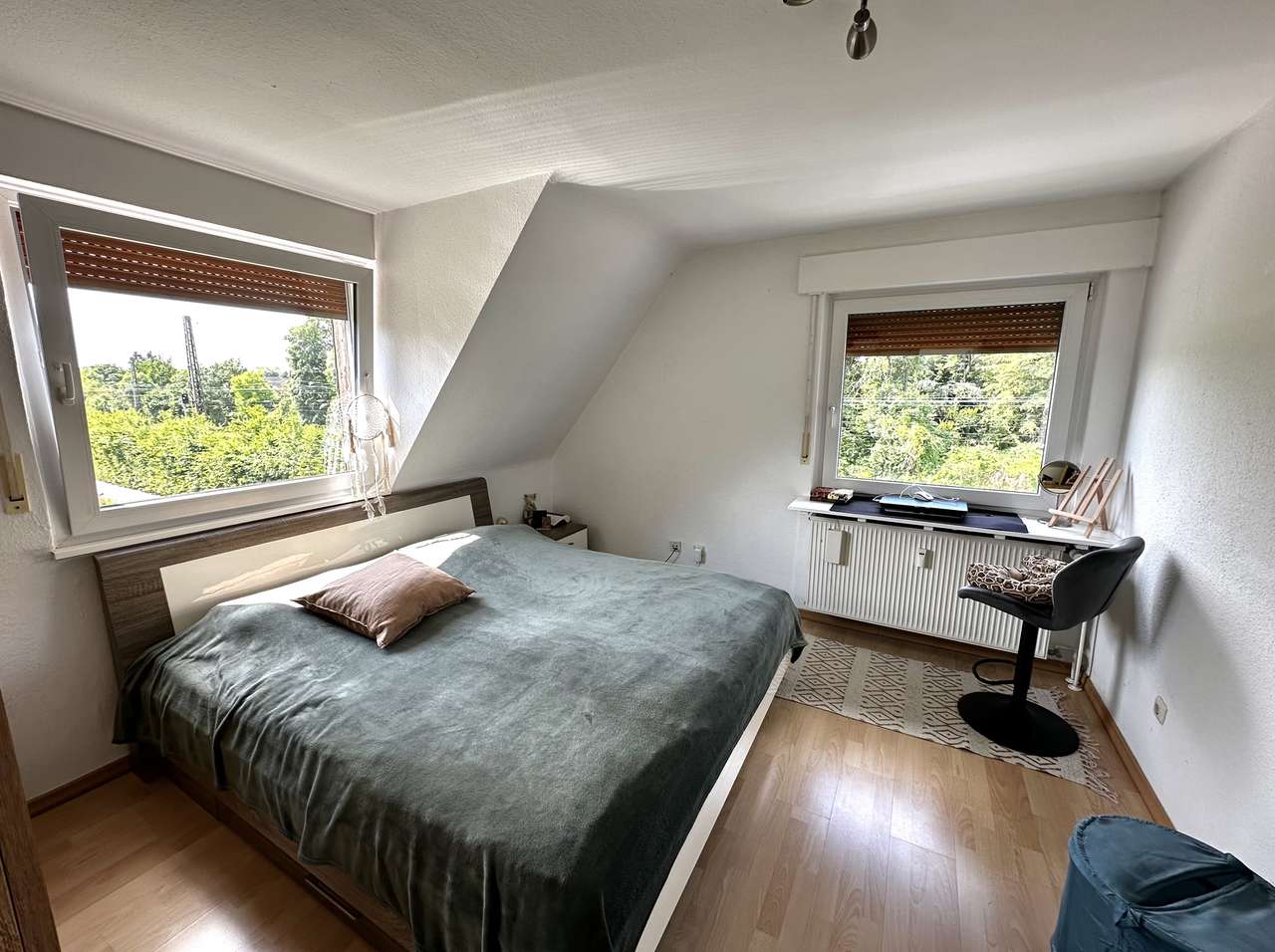 DG Schlafzimmer DG Schlafzimmer