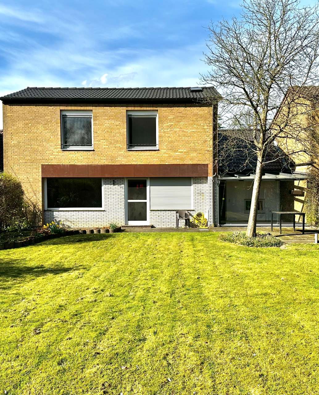 Hausansicht Hausansicht