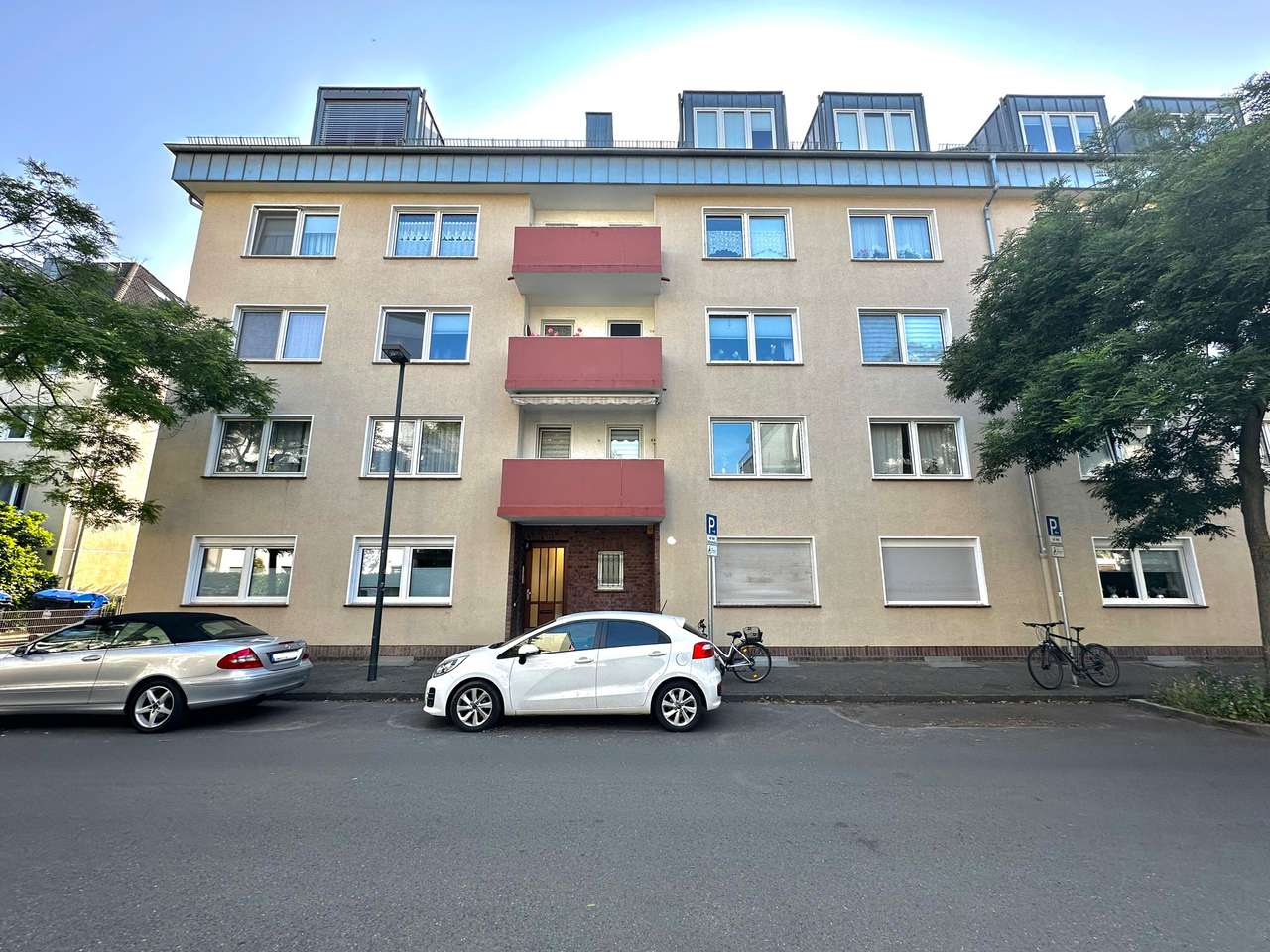 Hausansicht Hausansicht