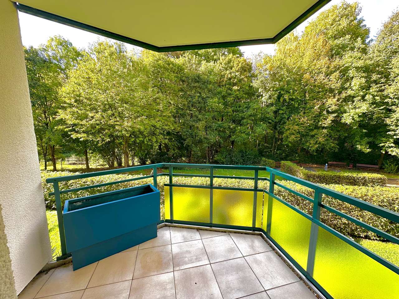 Balkon Balkon