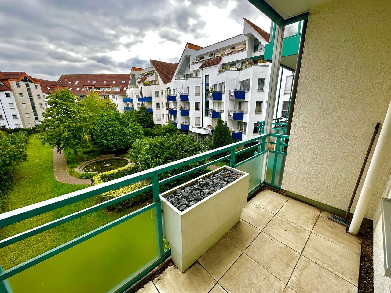 Balkon Balkon