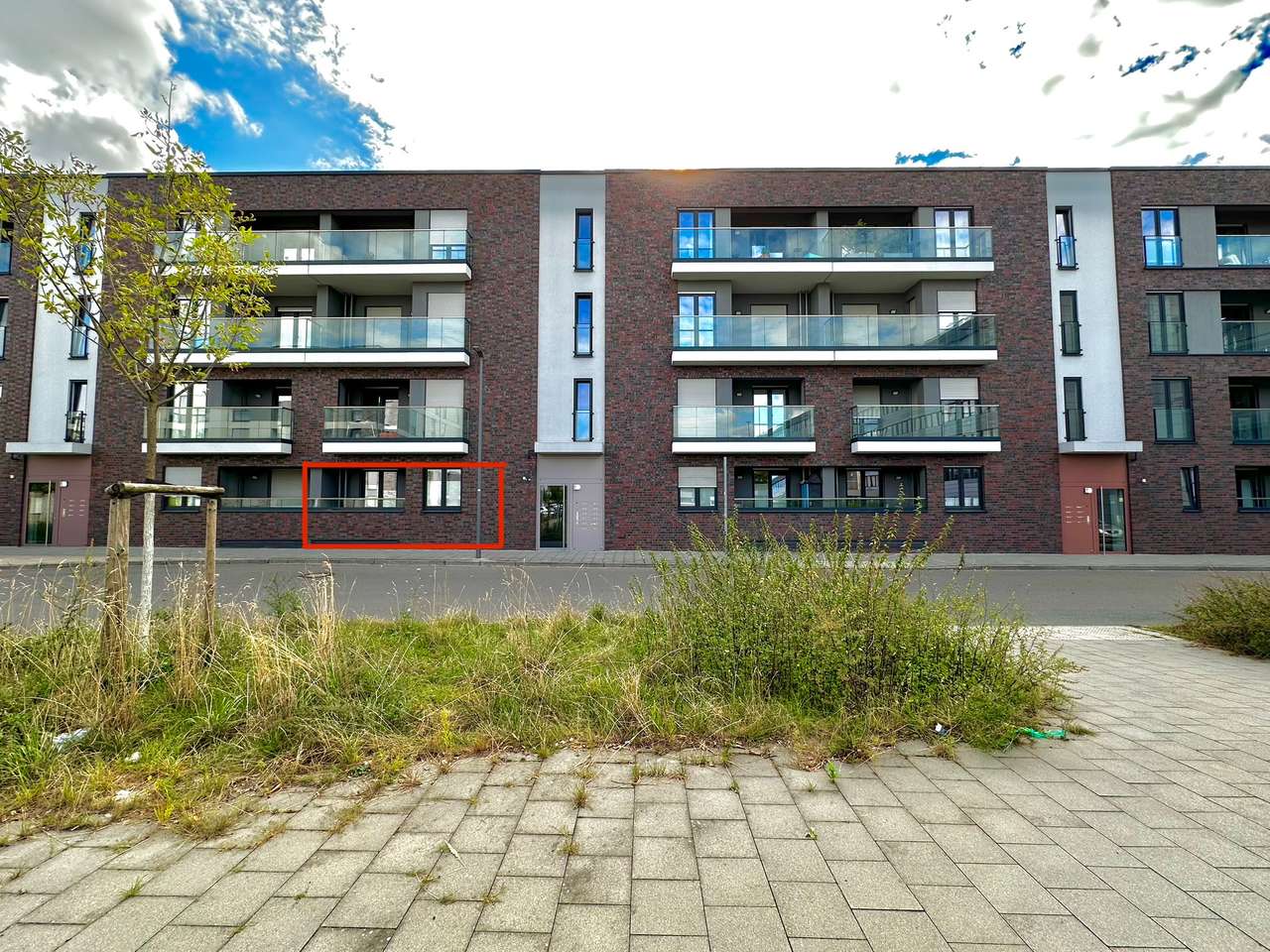Hausansicht Hausansicht