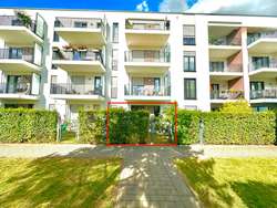 Hausrückseite Hausrückseite