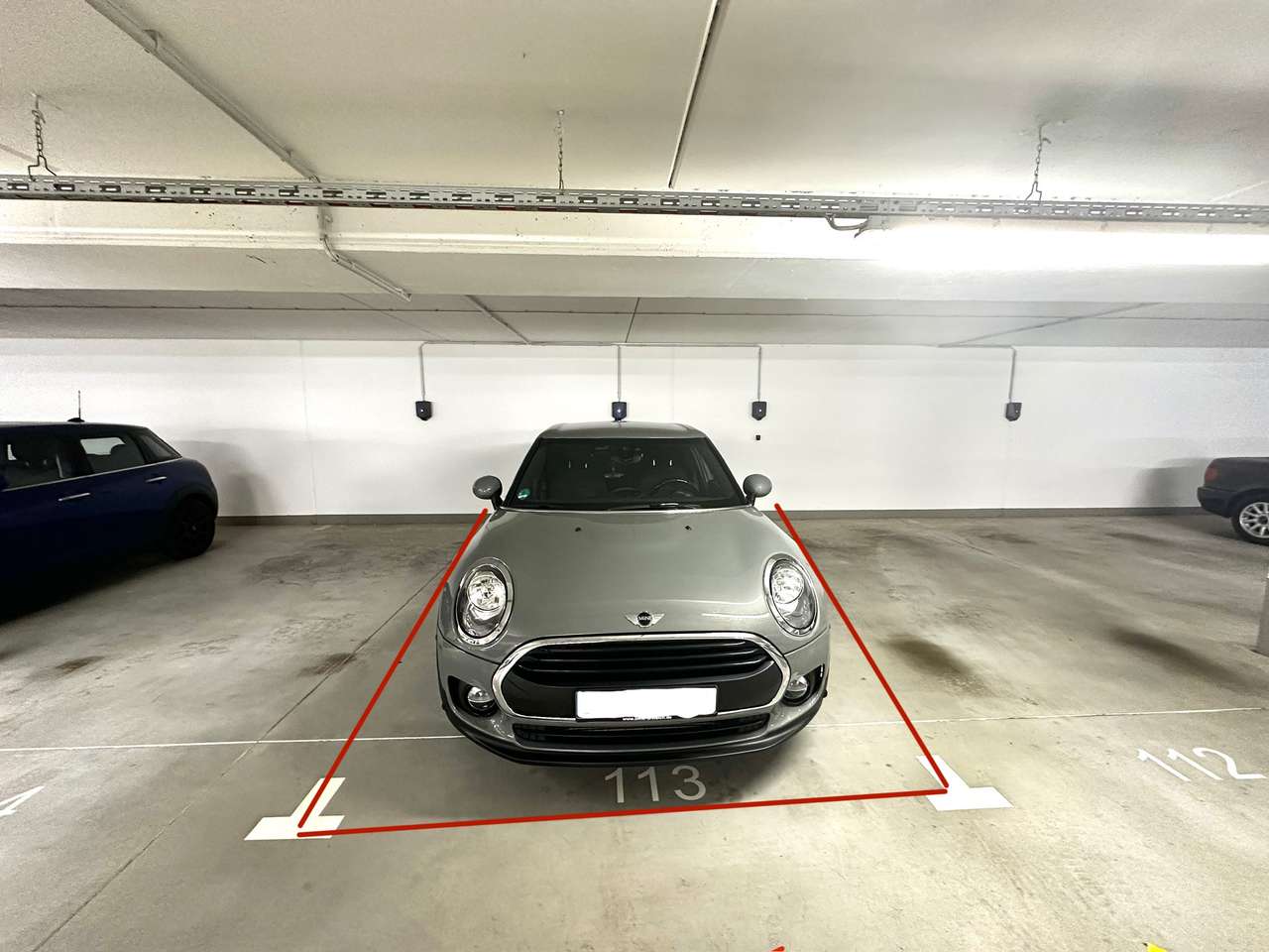 TG Stellplatz TG Stellplatz